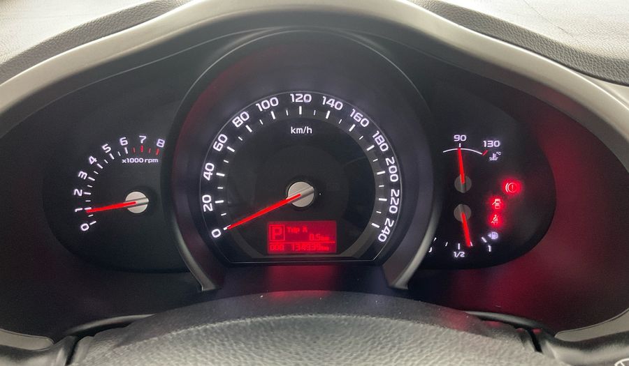 Kia Sportage 2.0 EX 2WD AUTO Suv 2015