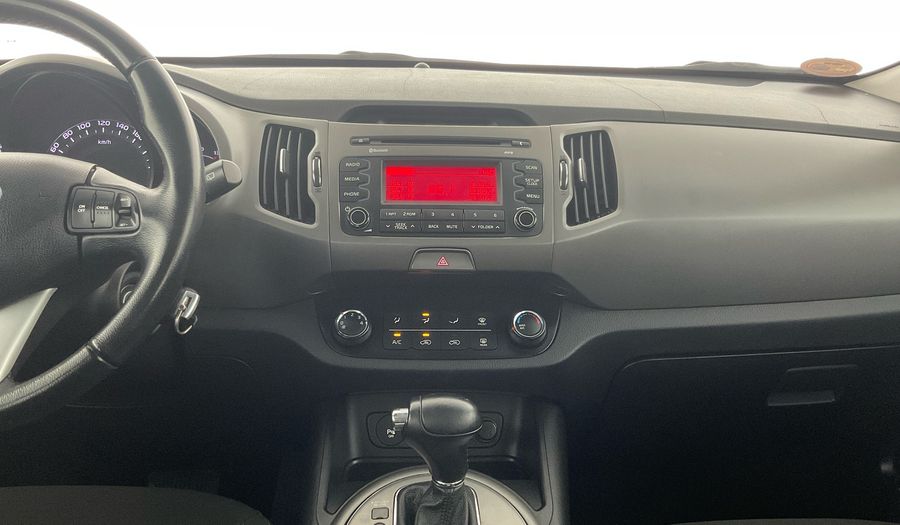 Kia Sportage 2.0 EX 2WD AUTO Suv 2015