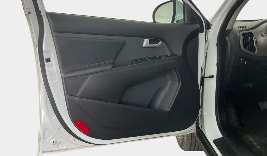 Kia Sportage 2.0 EX 2WD AUTO Suv 2015