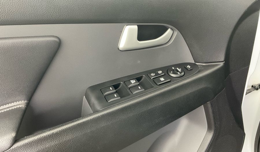 Kia Sportage 2.0 EX 2WD AUTO Suv 2015