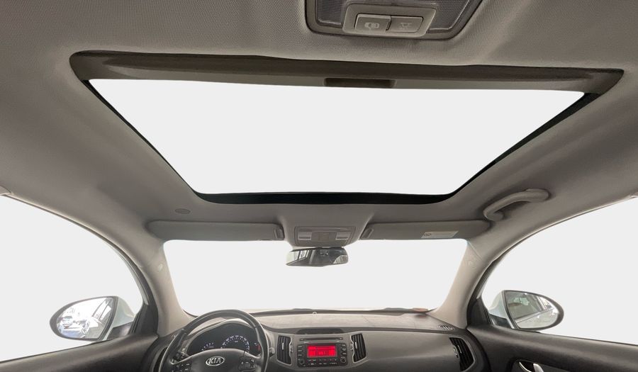 Kia Sportage 2.0 EX 2WD AUTO Suv 2015