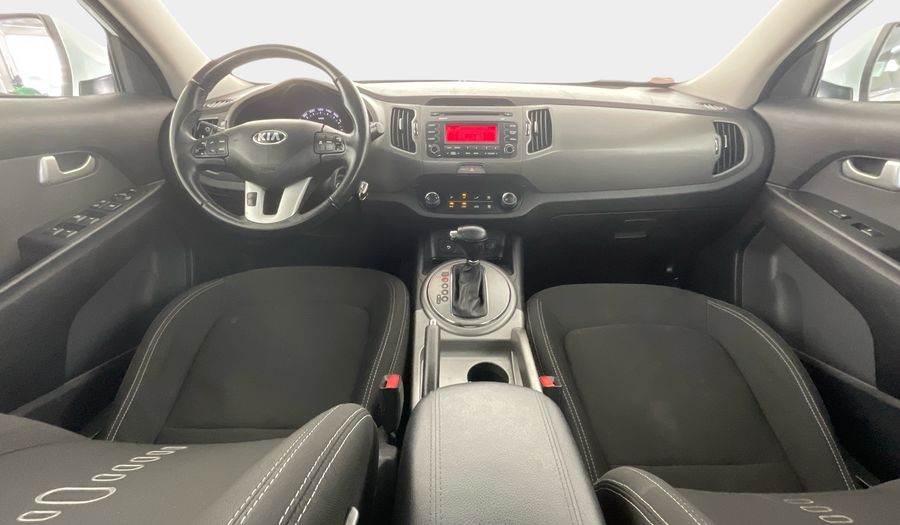 Kia Sportage 2.0 EX 2WD AUTO Suv 2015