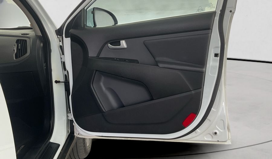 Kia Sportage 2.0 EX 2WD AUTO Suv 2015