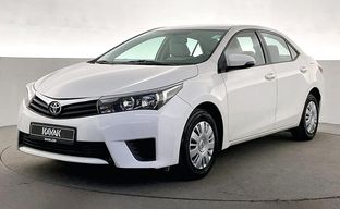 Toyota • Corolla