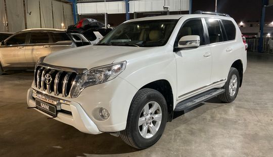 Toyota Land Cruiser Prado VXR-2015