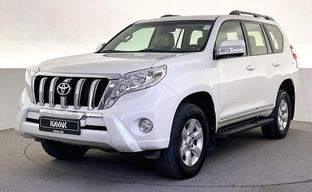 Toyota • Land Cruiser Prado