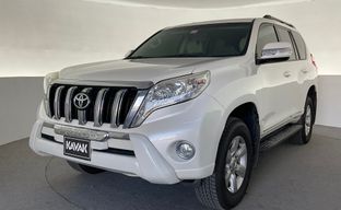 Toyota • Land Cruiser Prado