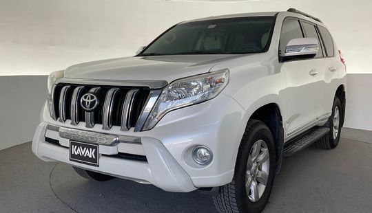 Toyota • Land Cruiser Prado