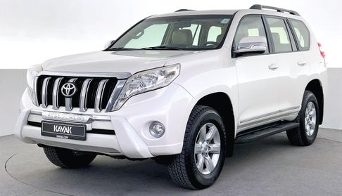 Toyota Land Cruiser Prado VXR Suv 2015