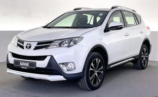 Toyota • RAV4