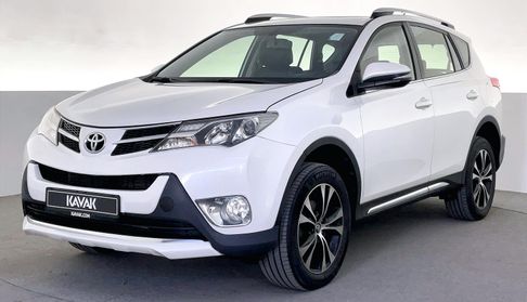Toyota Rav4 VXR Suv 2015