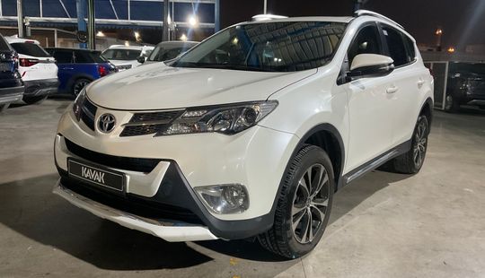 Toyota • RAV4