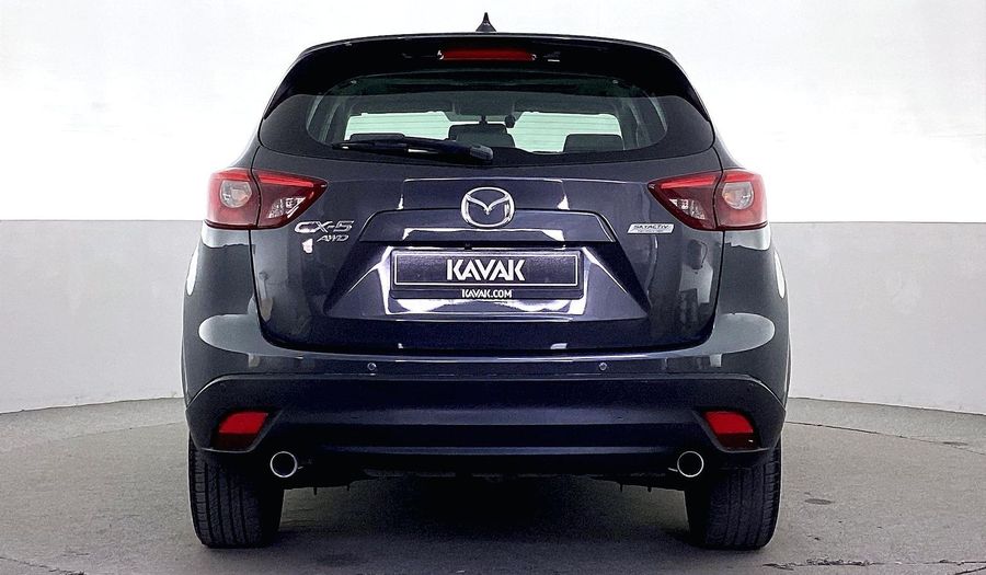 Mazda Cx-5 GTX Suv 2016