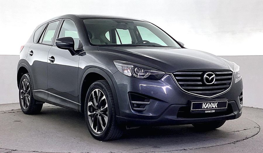 Mazda Cx-5 GTX Suv 2016