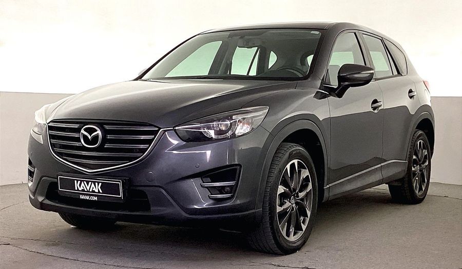 Mazda Cx-5 GTX Suv 2016