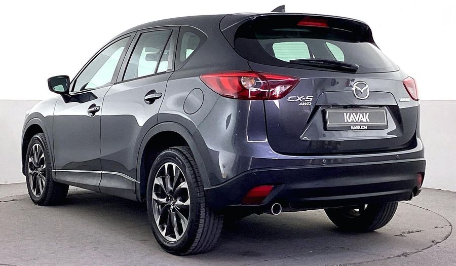 Mazda Cx-5 GTX Suv 2016