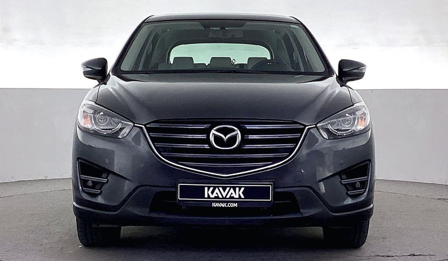 Mazda Cx-5 GTX Suv 2016