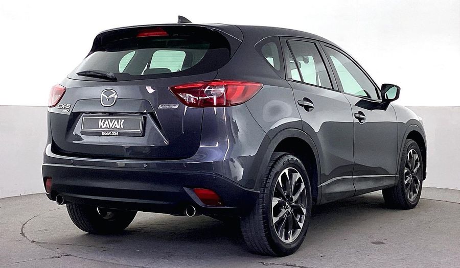 Mazda Cx-5 GTX Suv 2016