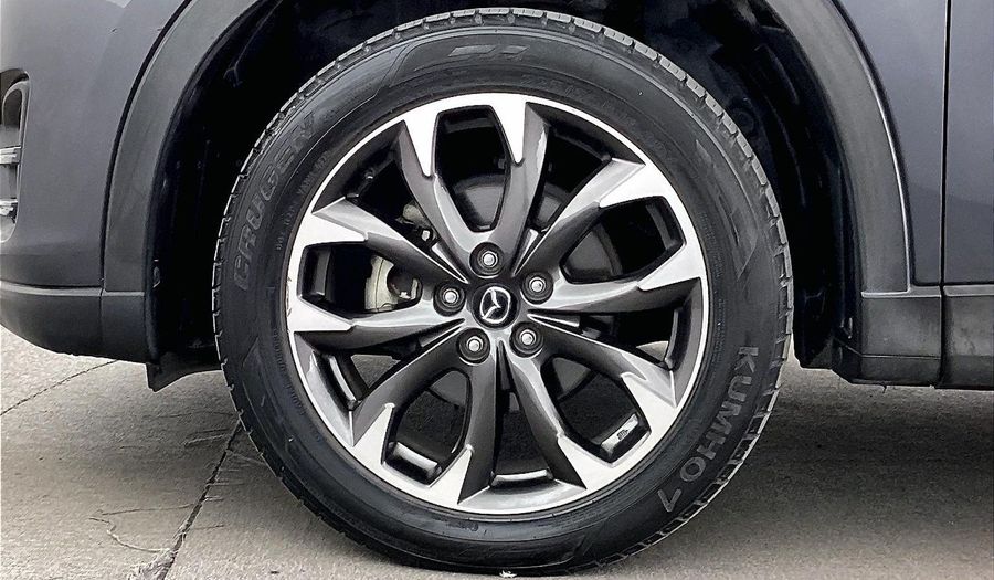 Mazda Cx-5 GTX Suv 2016