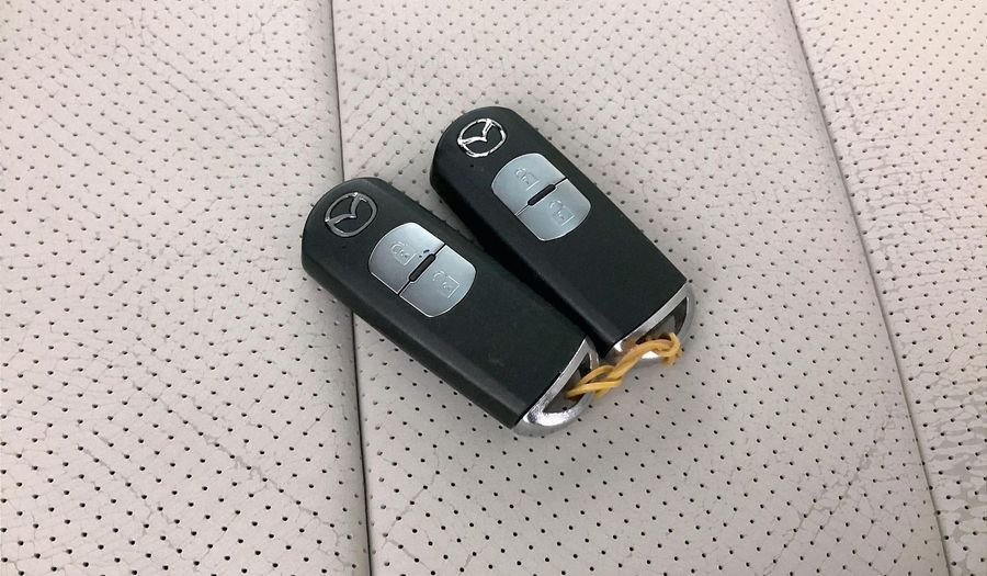 Mazda Cx-5 GTX Suv 2016