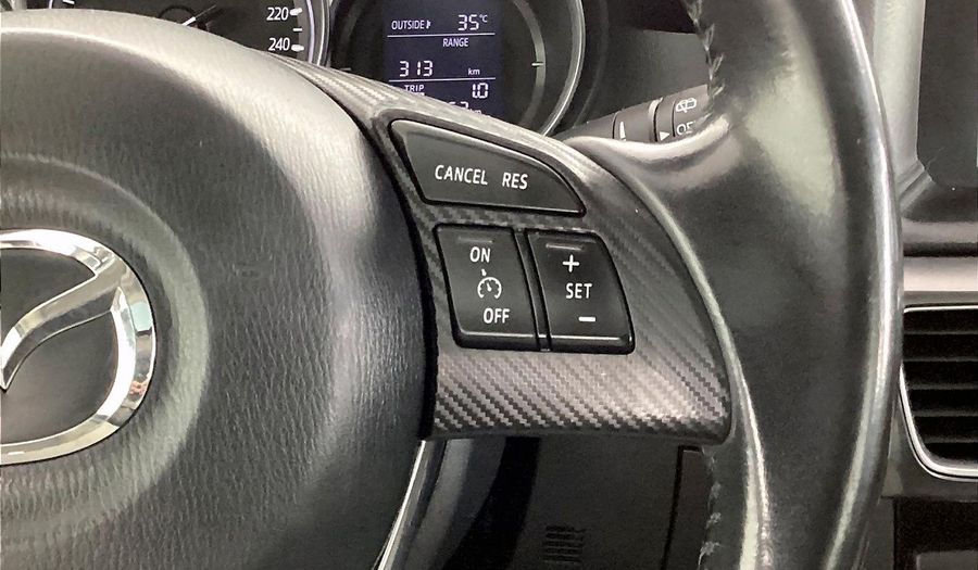 Mazda Cx-5 GTX Suv 2016