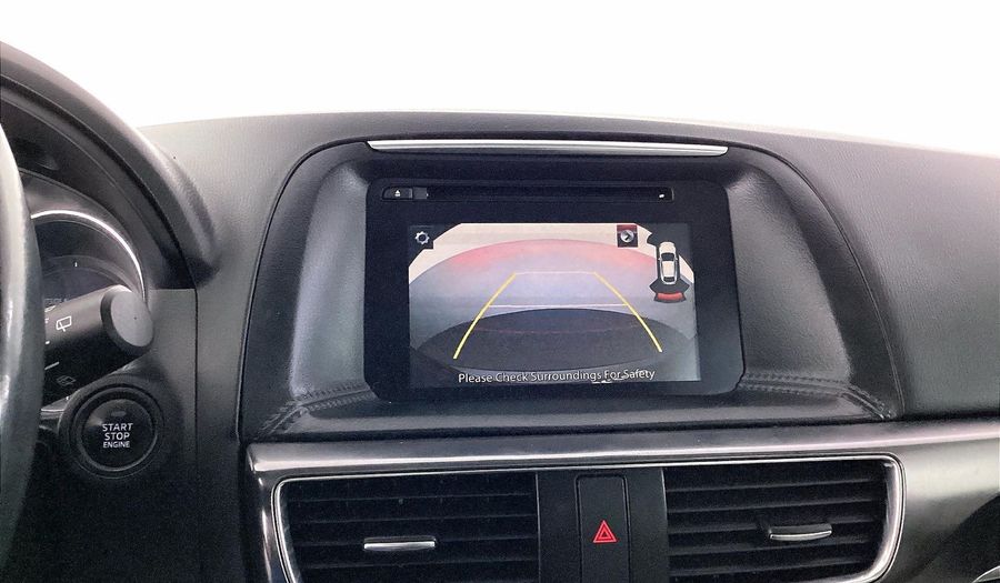 Mazda Cx-5 GTX Suv 2016