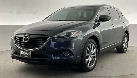 مازدا CX-9 GTX-2016