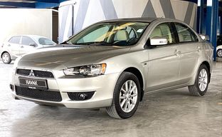 Mitsubishi • Lancer Ex