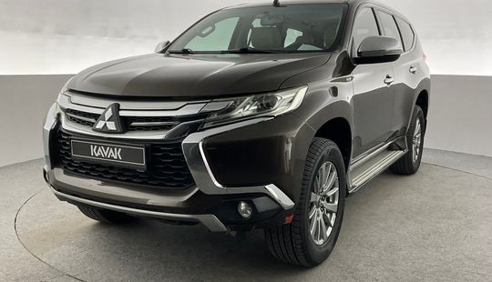 Mitsubishi Montero Sport GLX-2016