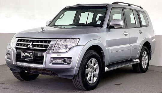 Mitsubishi Pajero GLS Highline-2016