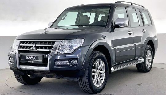 ميتسوبيشي باجيرو GLS Highline-2016