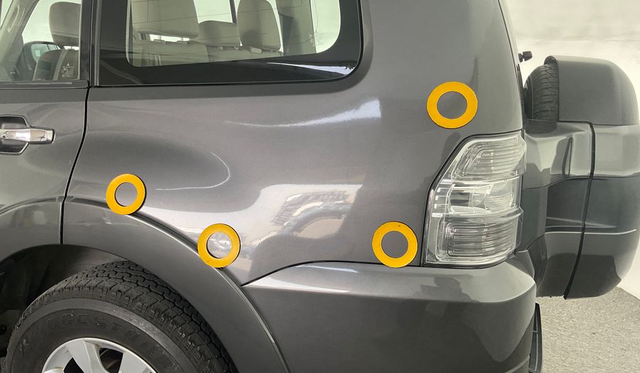 Mitsubishi Pajero 3.5 GLS LWB H/L FAB Suv 2016