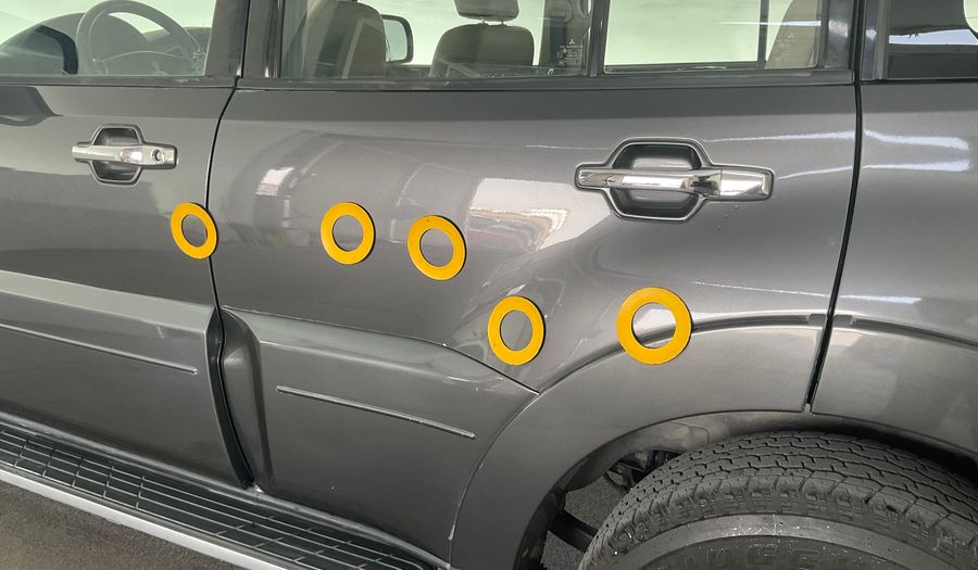 Mitsubishi Pajero 3.5 GLS LWB H/L FAB Suv 2016