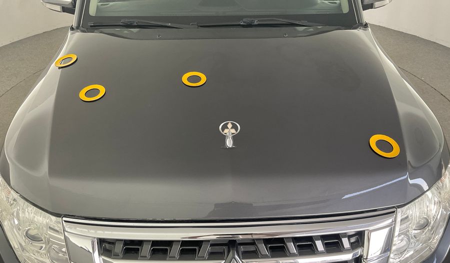 Mitsubishi Pajero 3.5 GLS LWB H/L FAB Suv 2016