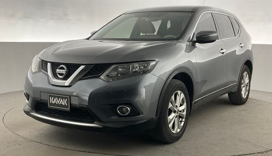 Nissan X-Trail S-2016