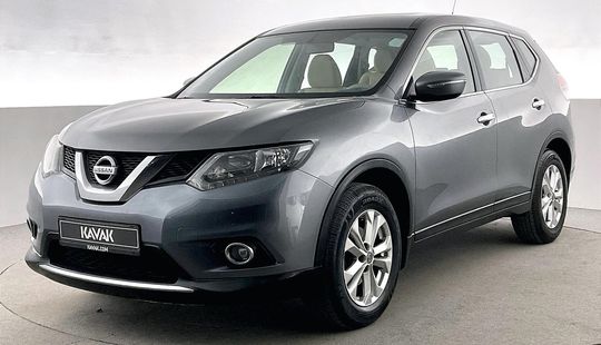 Nissan • X-Trail