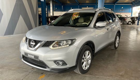 Nissan • X-Trail