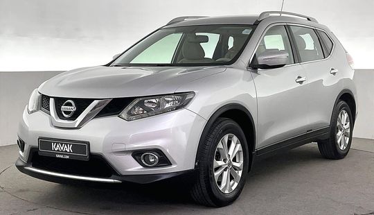 Nissan • X-Trail