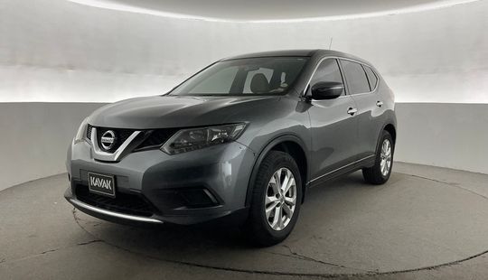 Nissan • X-Trail