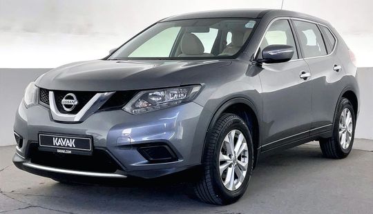 Nissan X-Trail S-2016