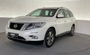 Nissan • Pathfinder