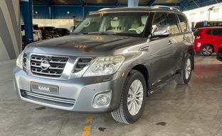 Nissan • Patrol