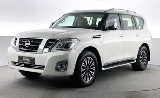 Nissan • Patrol