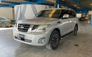 Nissan • Patrol