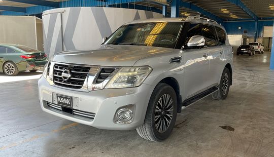 Nissan • Patrol