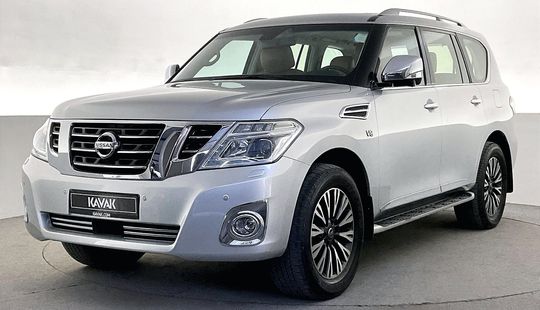 Nissan • Patrol