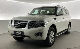 Nissan • Patrol