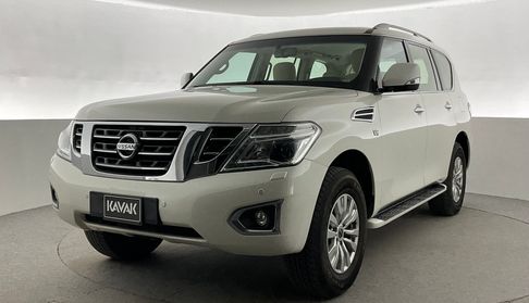 Nissan Patrol SE T2 Suv 2016