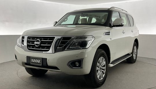 Nissan Patrol SE T2-2016