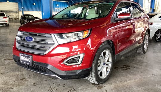 Ford • Edge